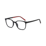 M.BLACK/RED