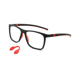 M.BLACK/RED