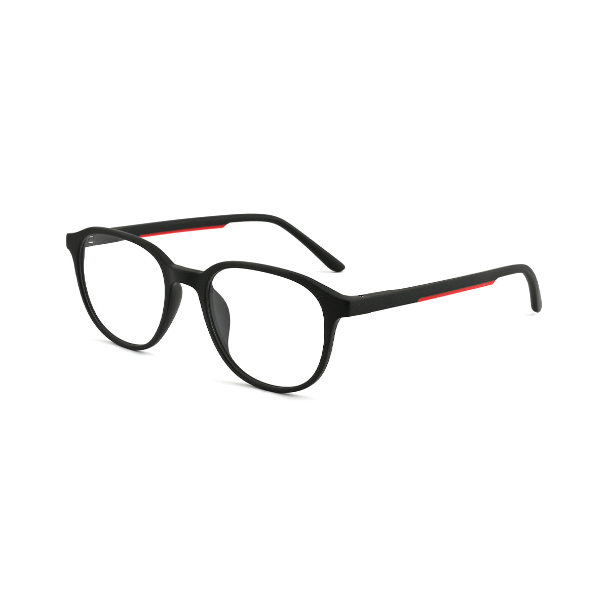 M.BLACK/RED