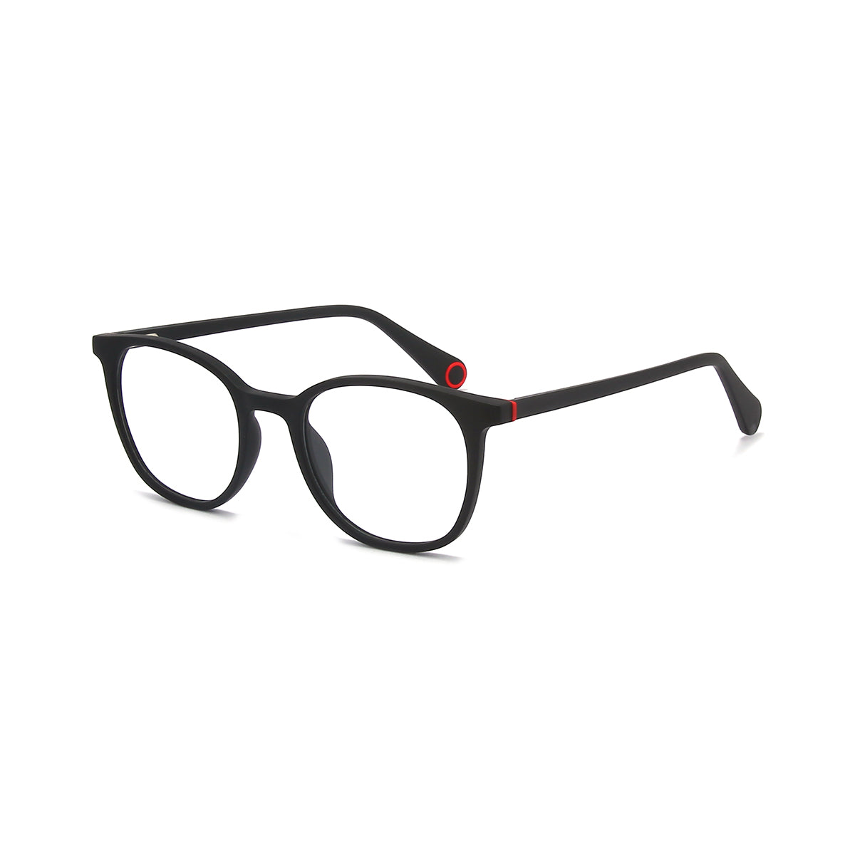 M.BLACK/RED