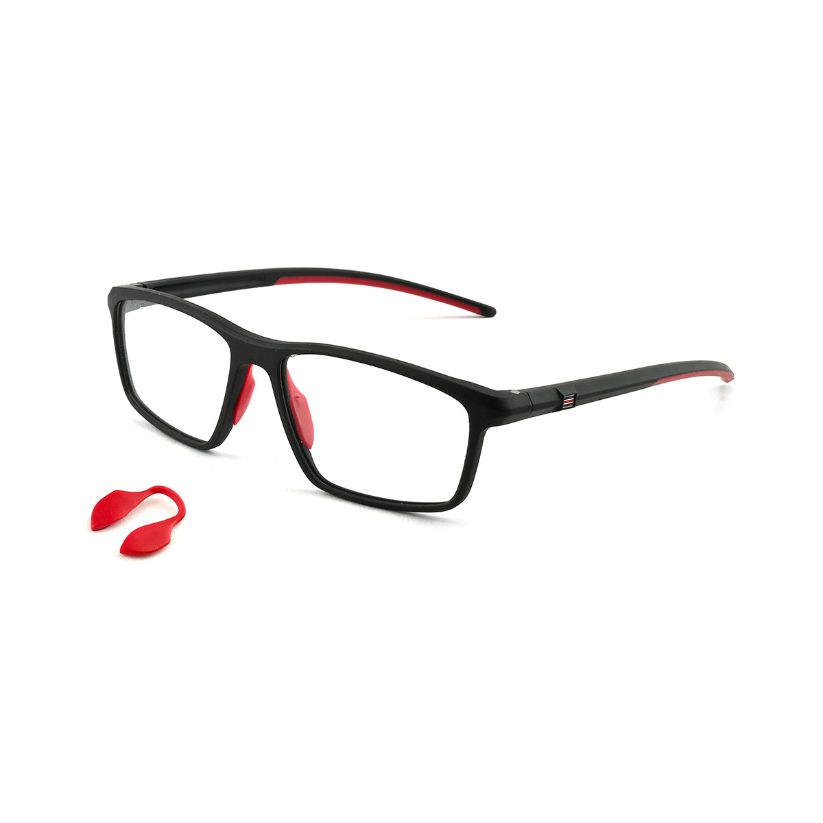 M.BLACK/RED