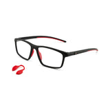 M.BLACK/RED