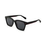 BLACK/RED