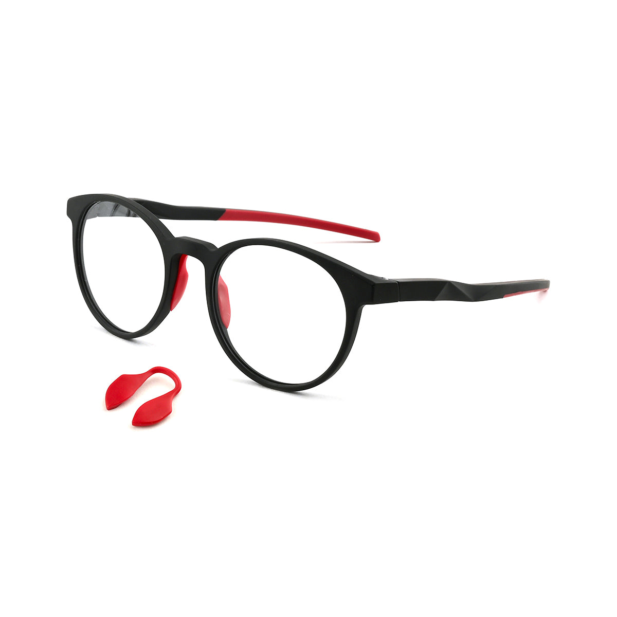 M.BLACK/RED