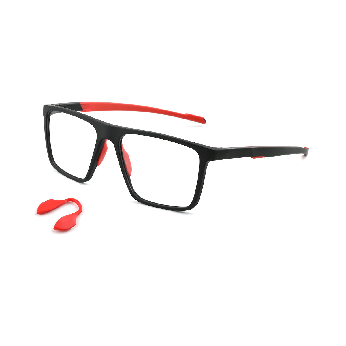 M.BLACK/RED