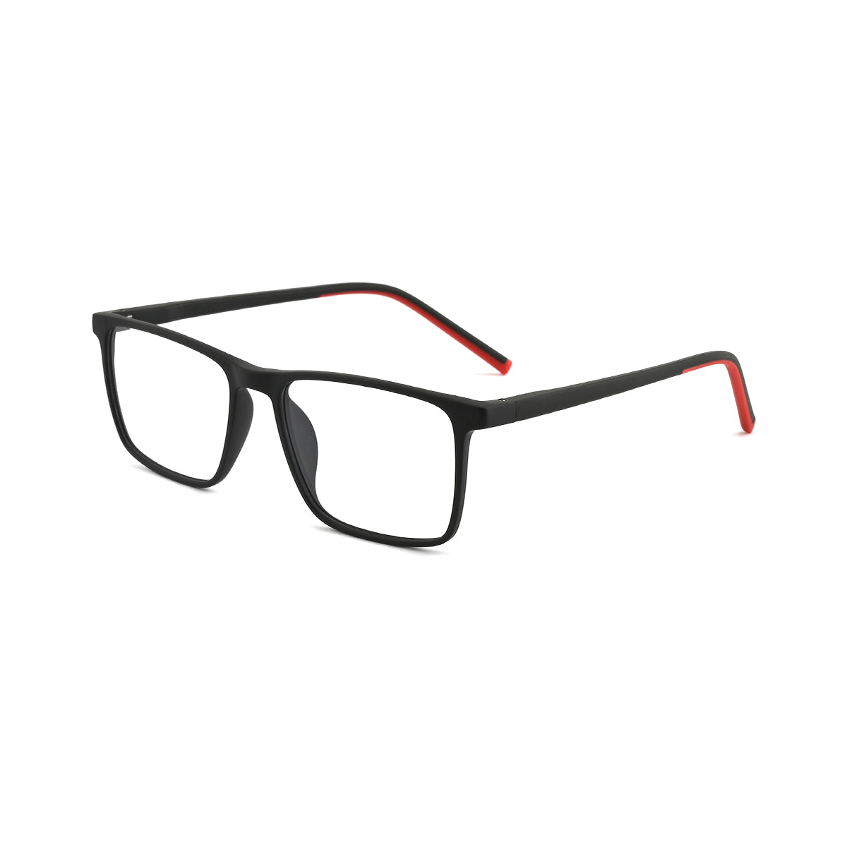 M.BLACK/RED