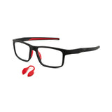 M.BLACK/RED