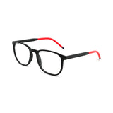 M.BLACK/RED