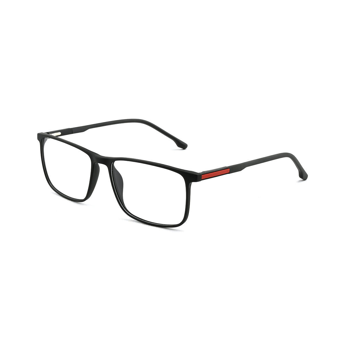 M.BLACK/RED