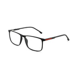 M.BLACK/RED