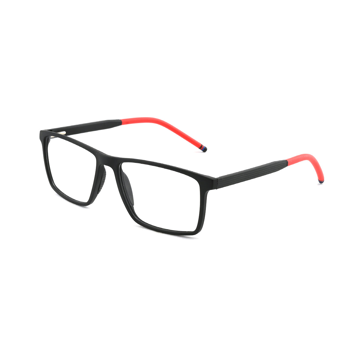 M.BLACK/RED