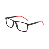 M.BLACK/RED