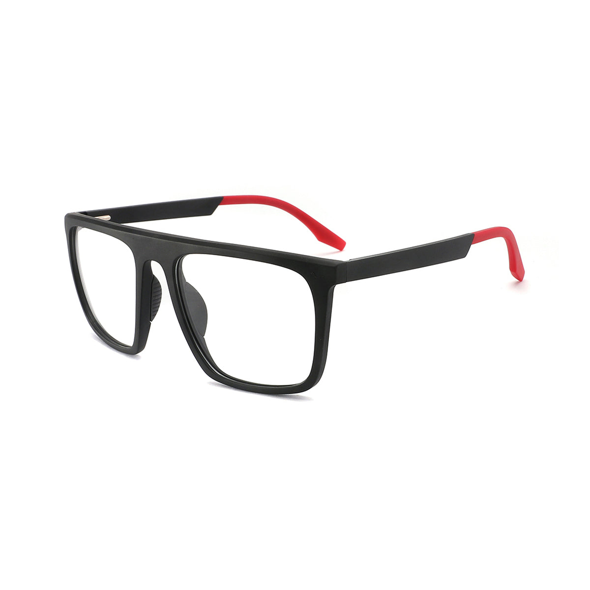 M.BLACK/RED