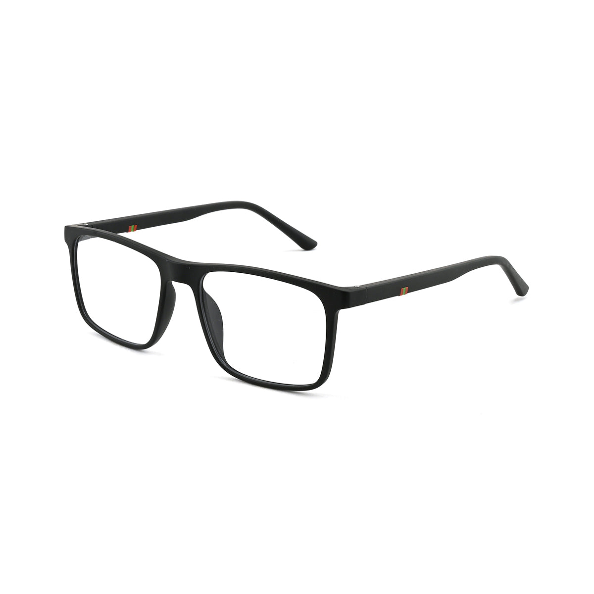 M.BLACK/RED GREEN