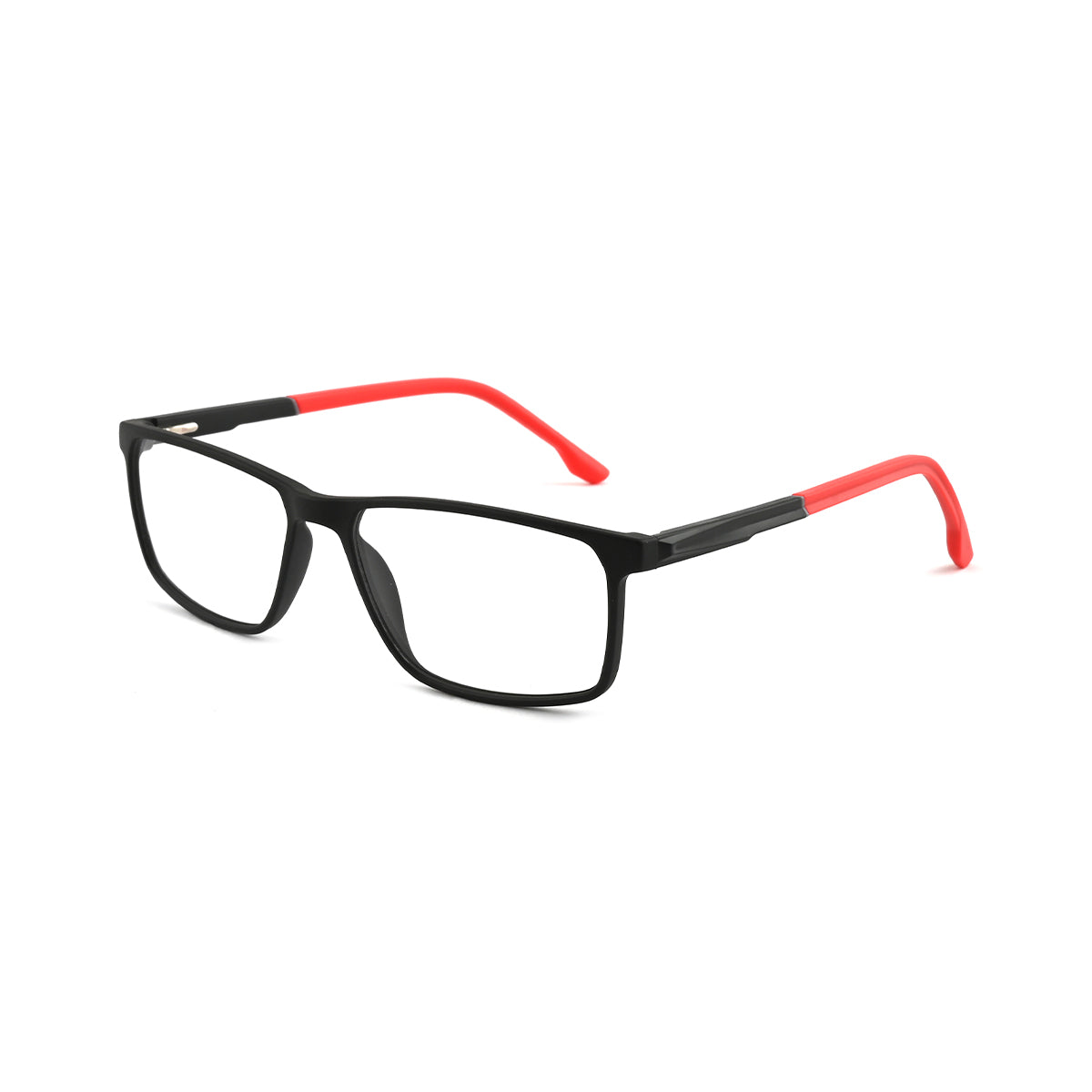 M.BLACK/RED