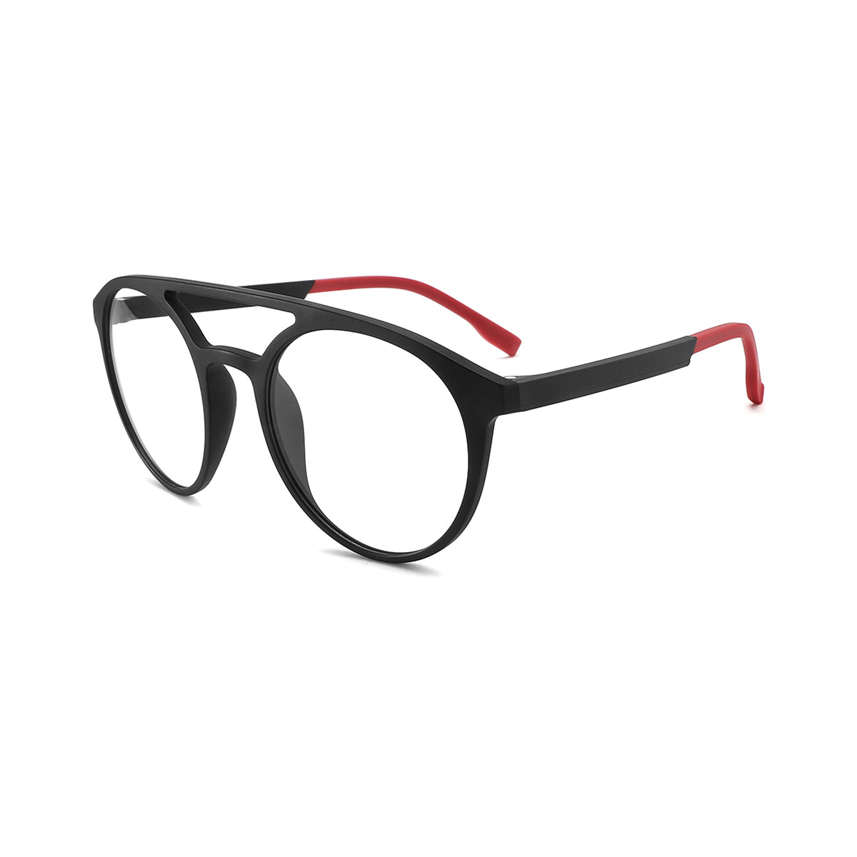 M.BLACK/RED