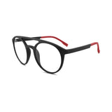 M.BLACK/RED