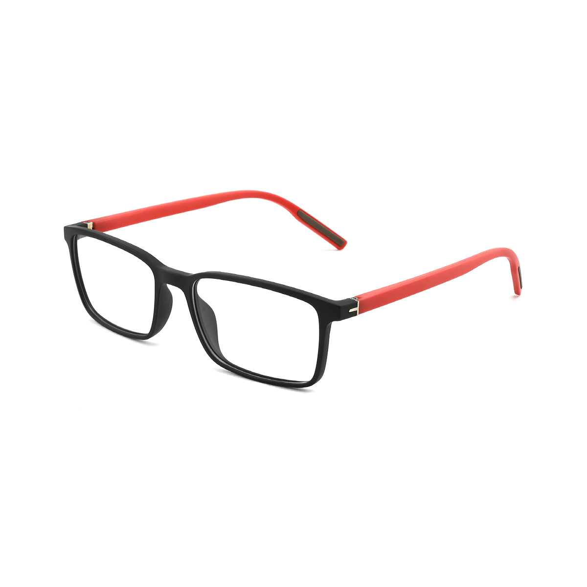 M.BLACK/RED