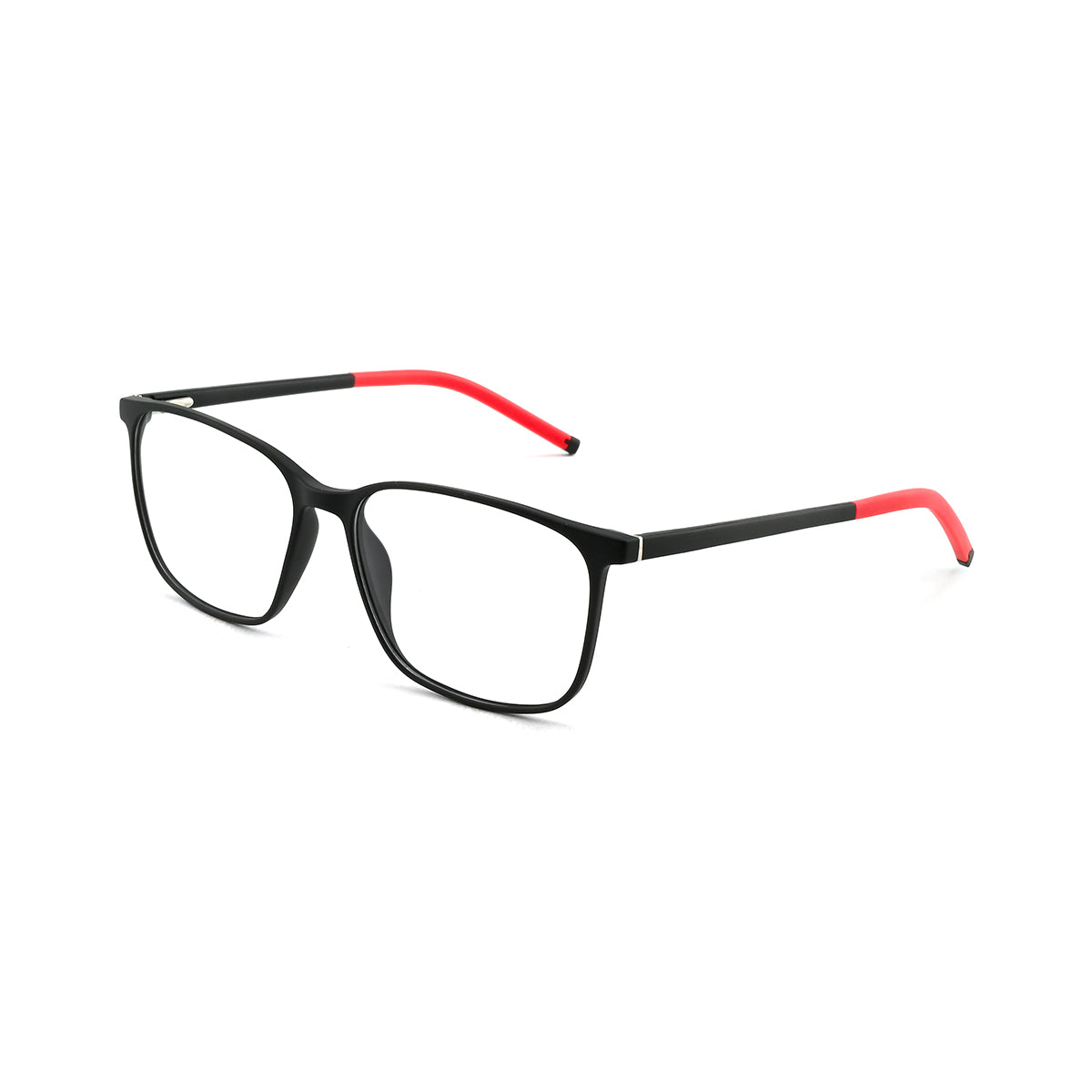 M.BLACK/RED