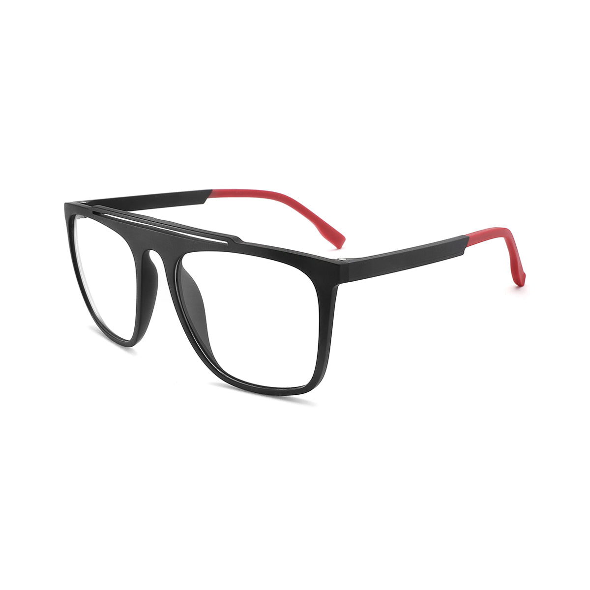 M.BLACK/RED