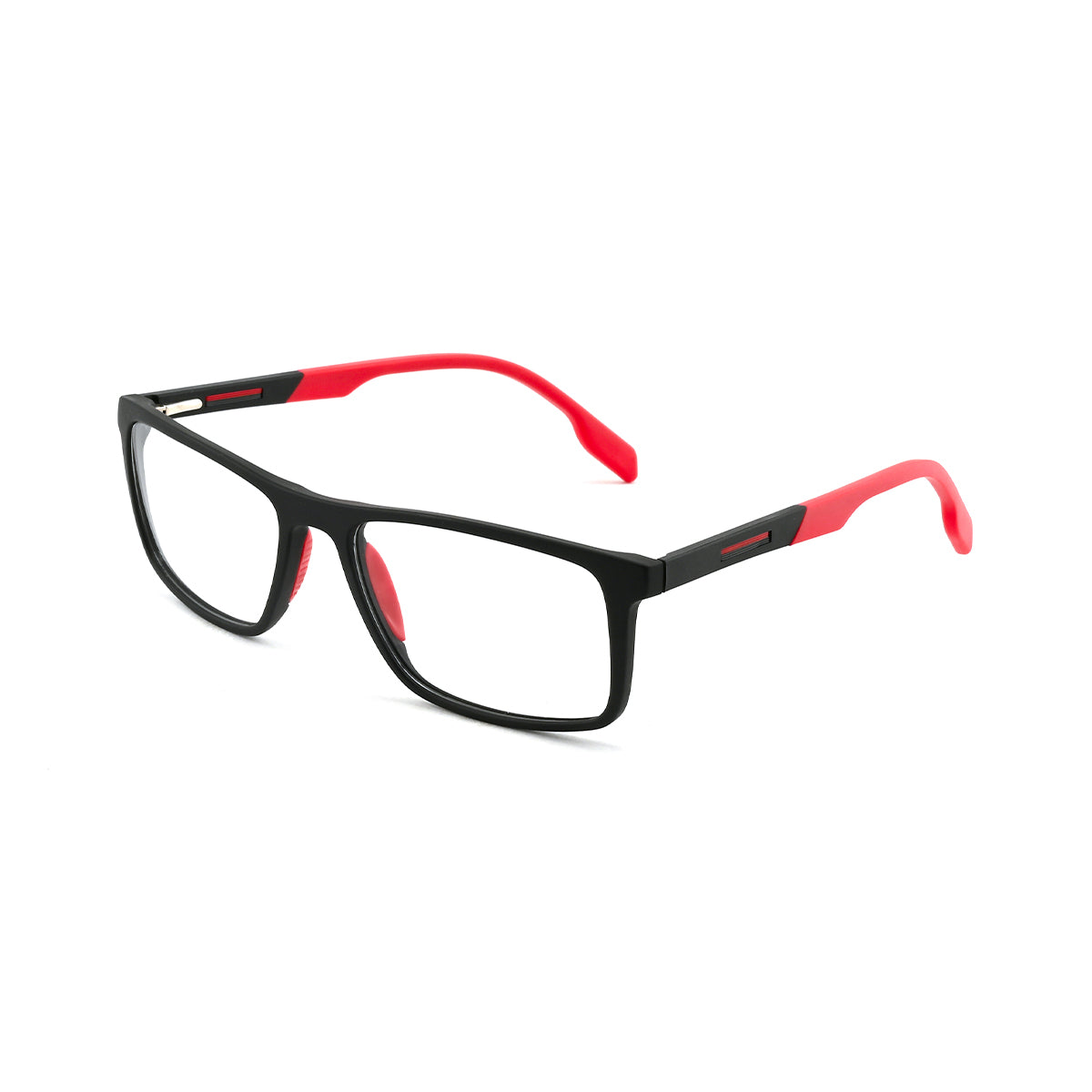 M.BLACK/RED