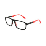 M.BLACK/RED