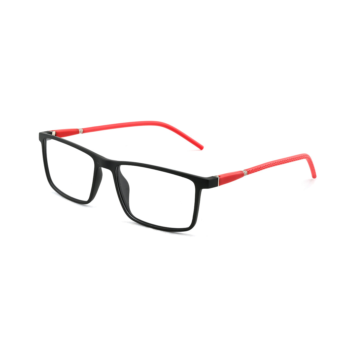 M.BLACK/RED