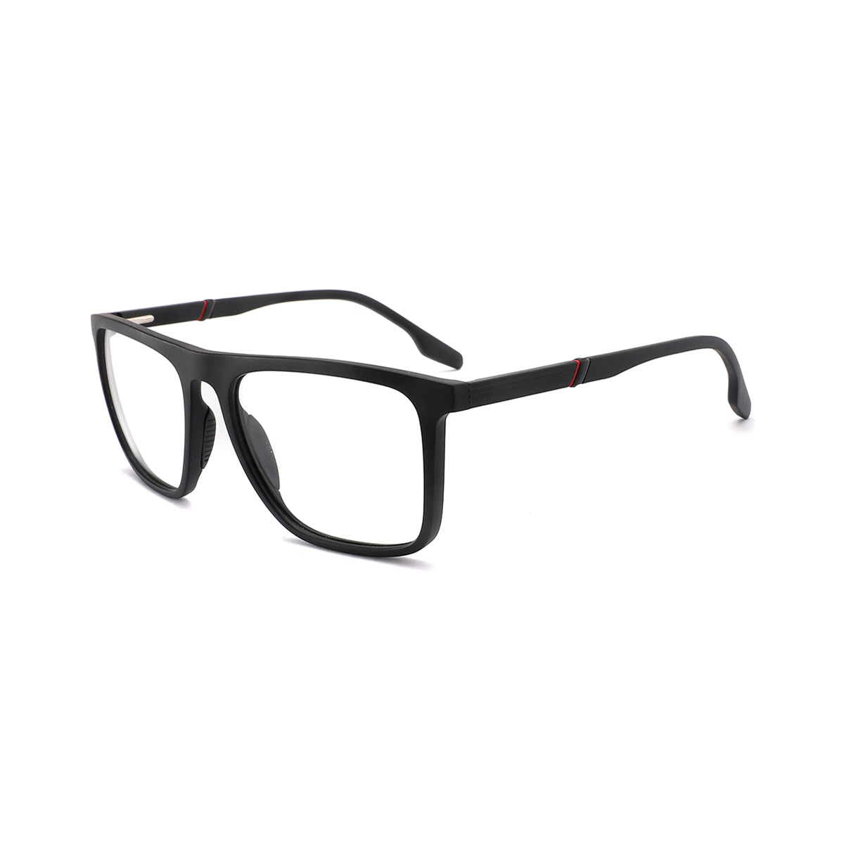 M.BLACK/RED GREY