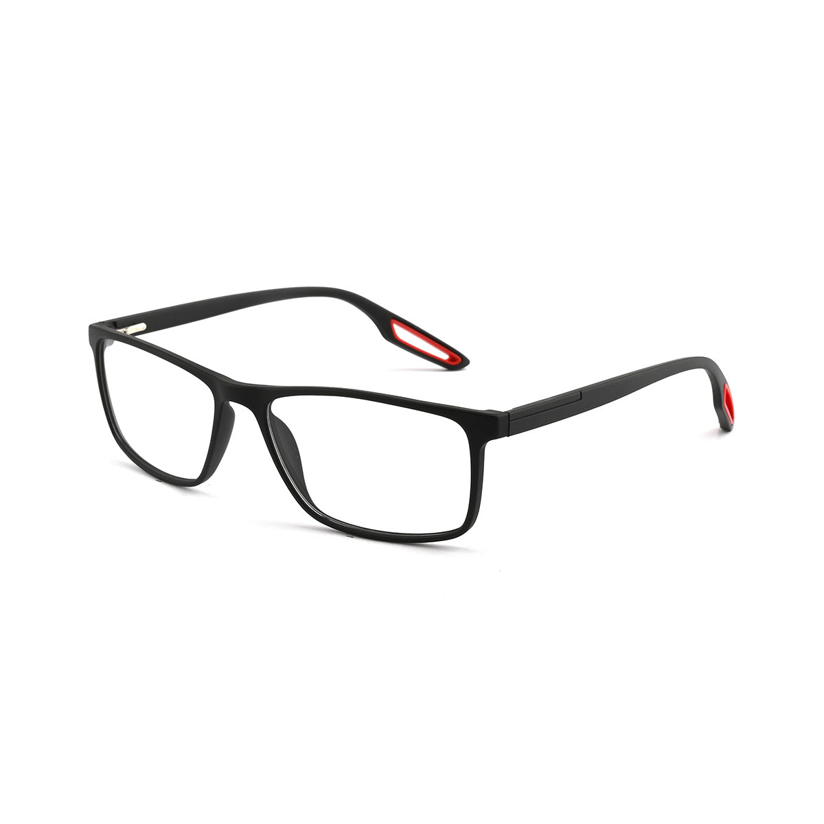 M.BLACK/RED