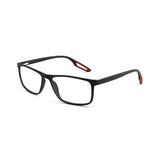 M.BLACK/RED