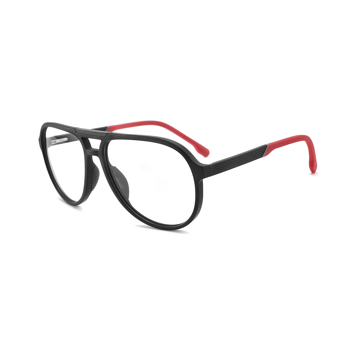 M.BLACK/RED