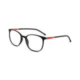 M.BLACK/RED