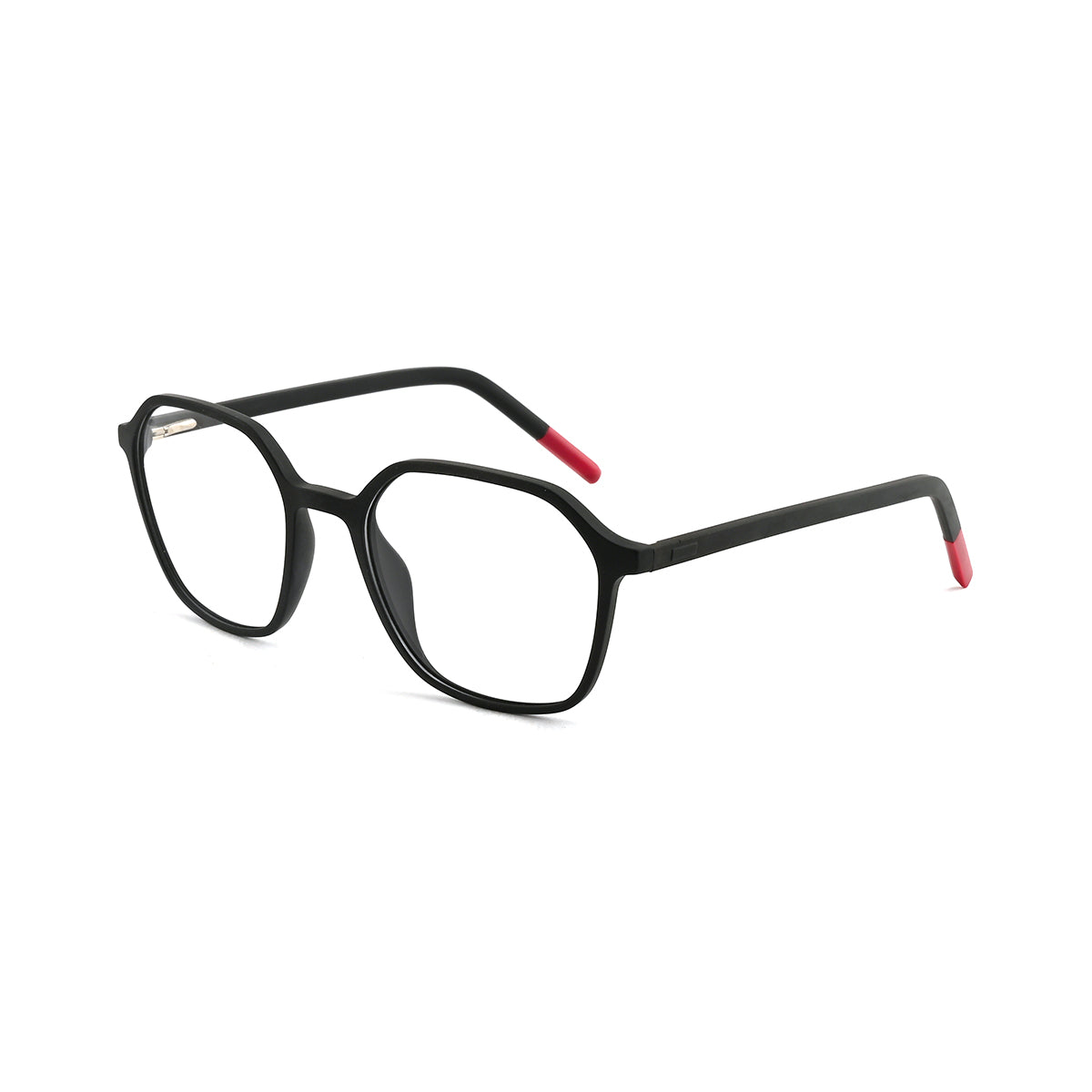 M.BLACK/RED
