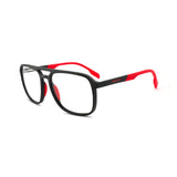 M.BLACK/RED GREY