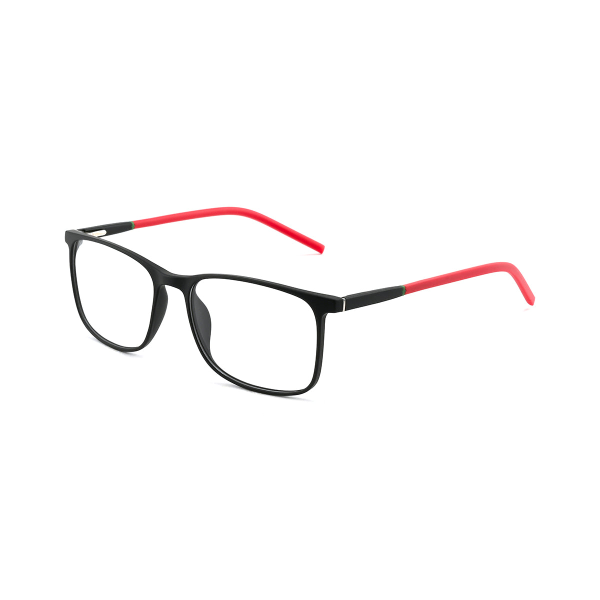 M.BLACK/GREEN RED