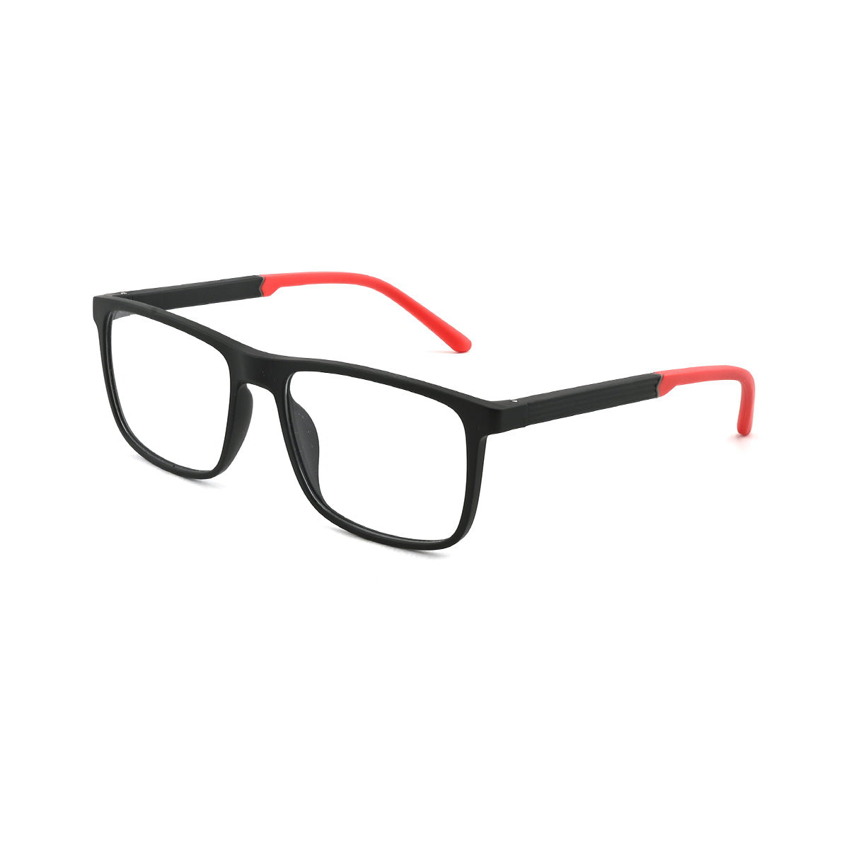 M.BLACK/RED