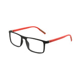 M.BLACK/RED