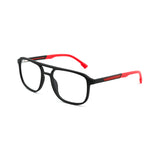M.BLACK/RED