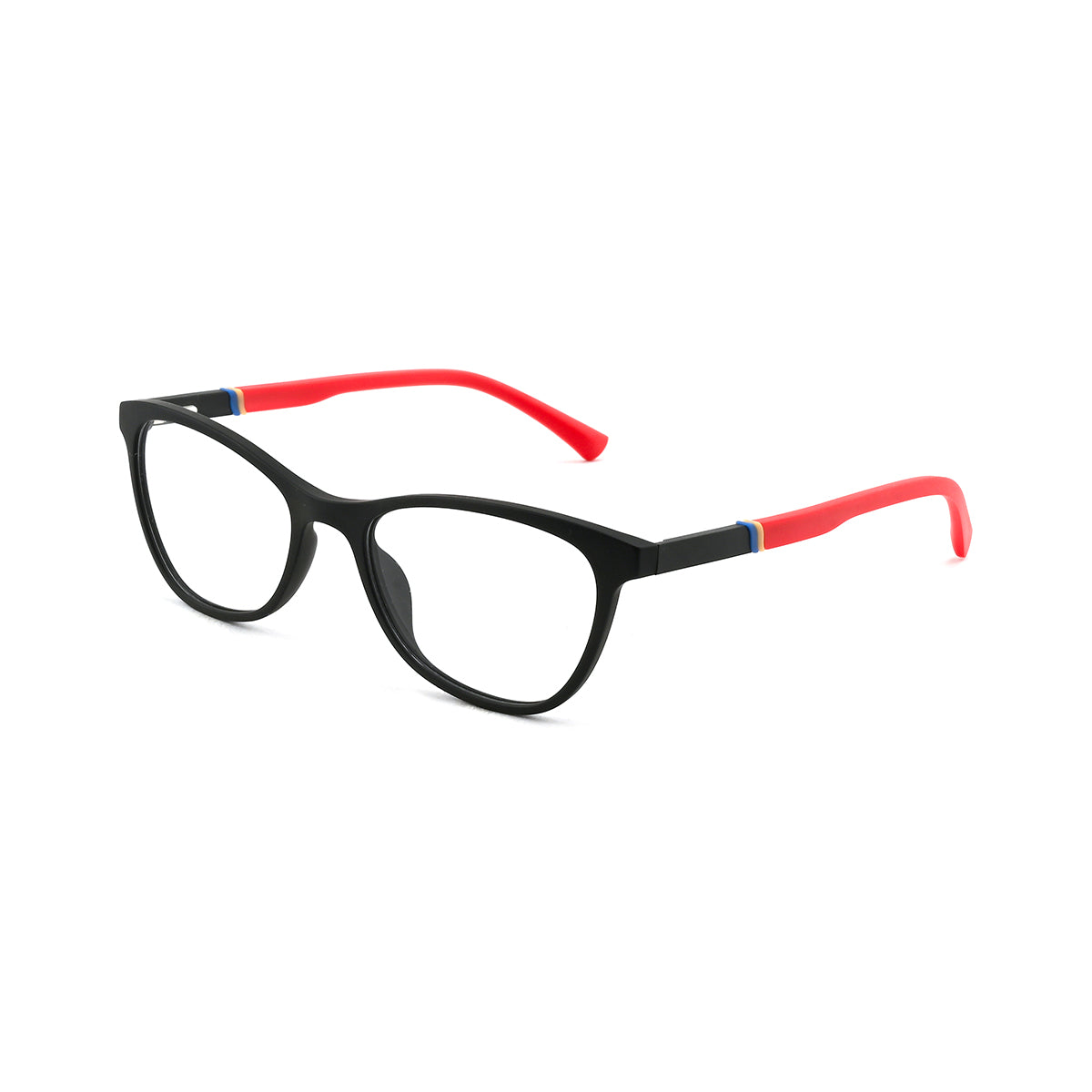 M.BLACK/RED