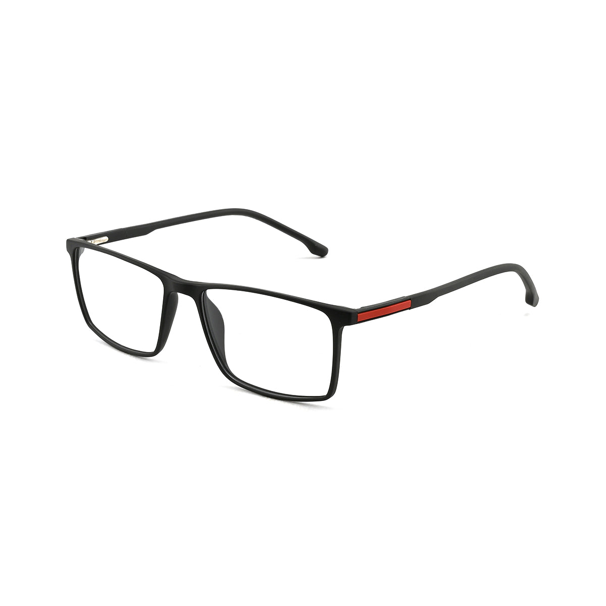 M.BLACK/RED