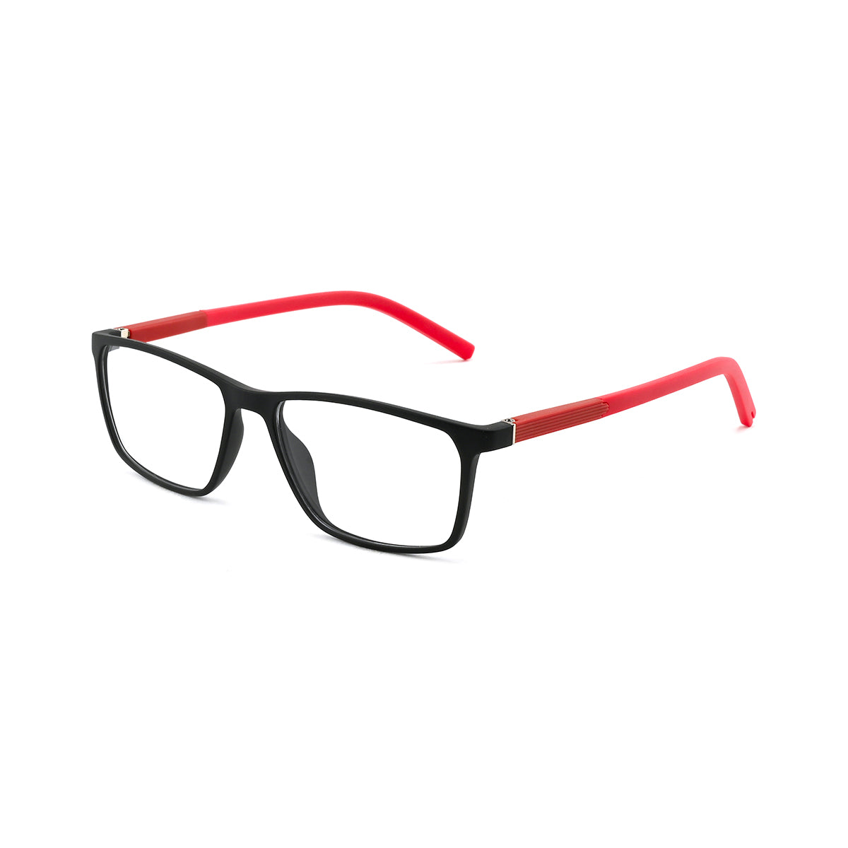 M.BLACK/RED