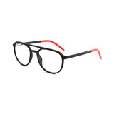 M.BLACK/RED