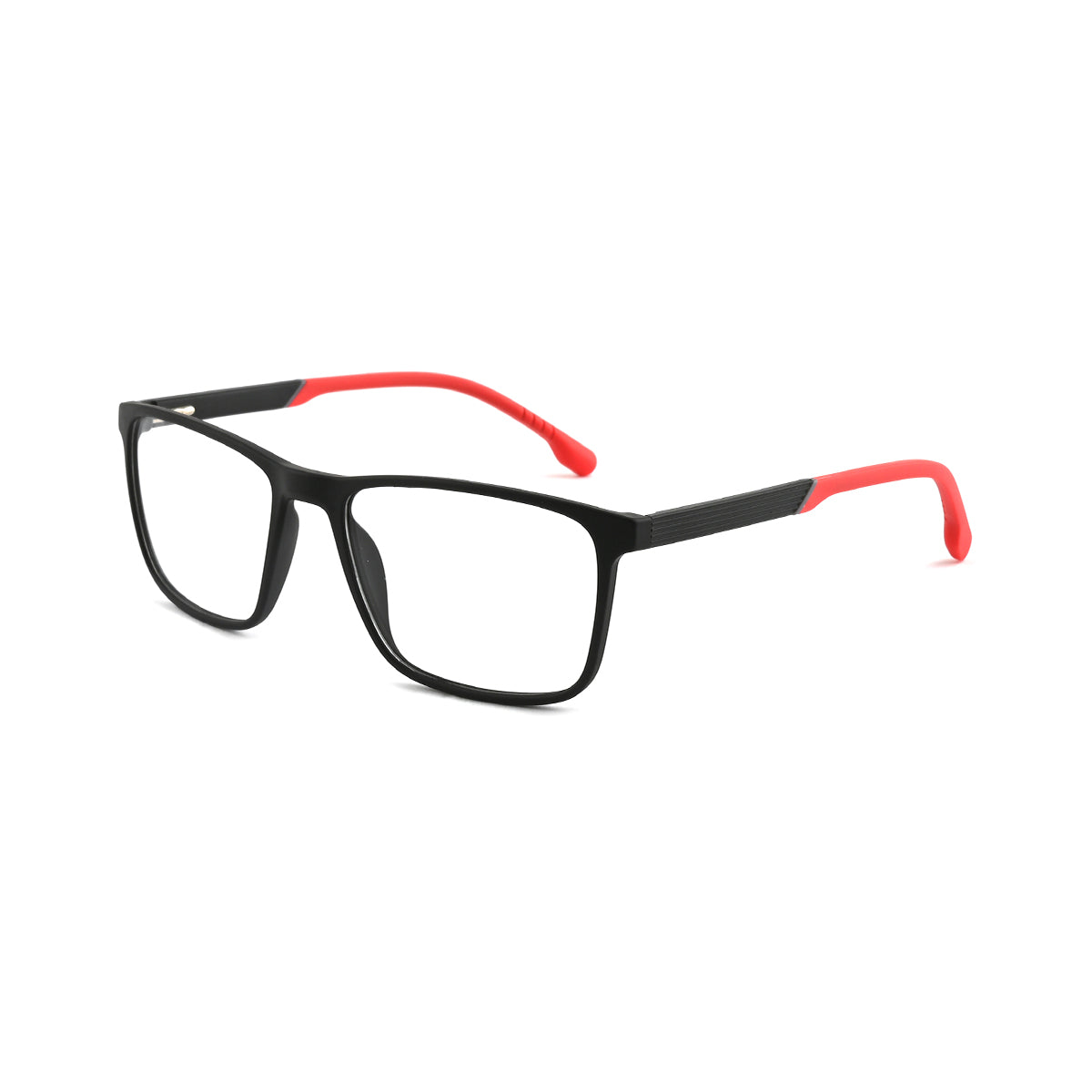 M.BLACK/RED