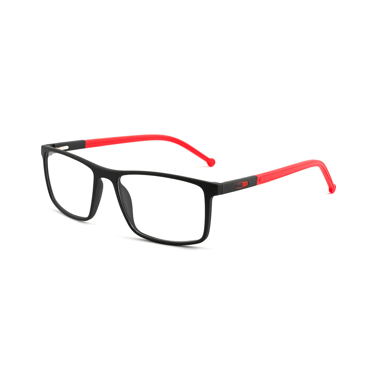M.BLACK/RED