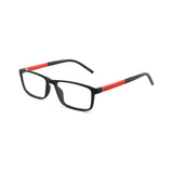M.BLACK/RED BLACK