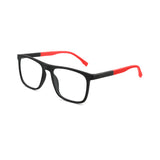 M.BLACK/RED
