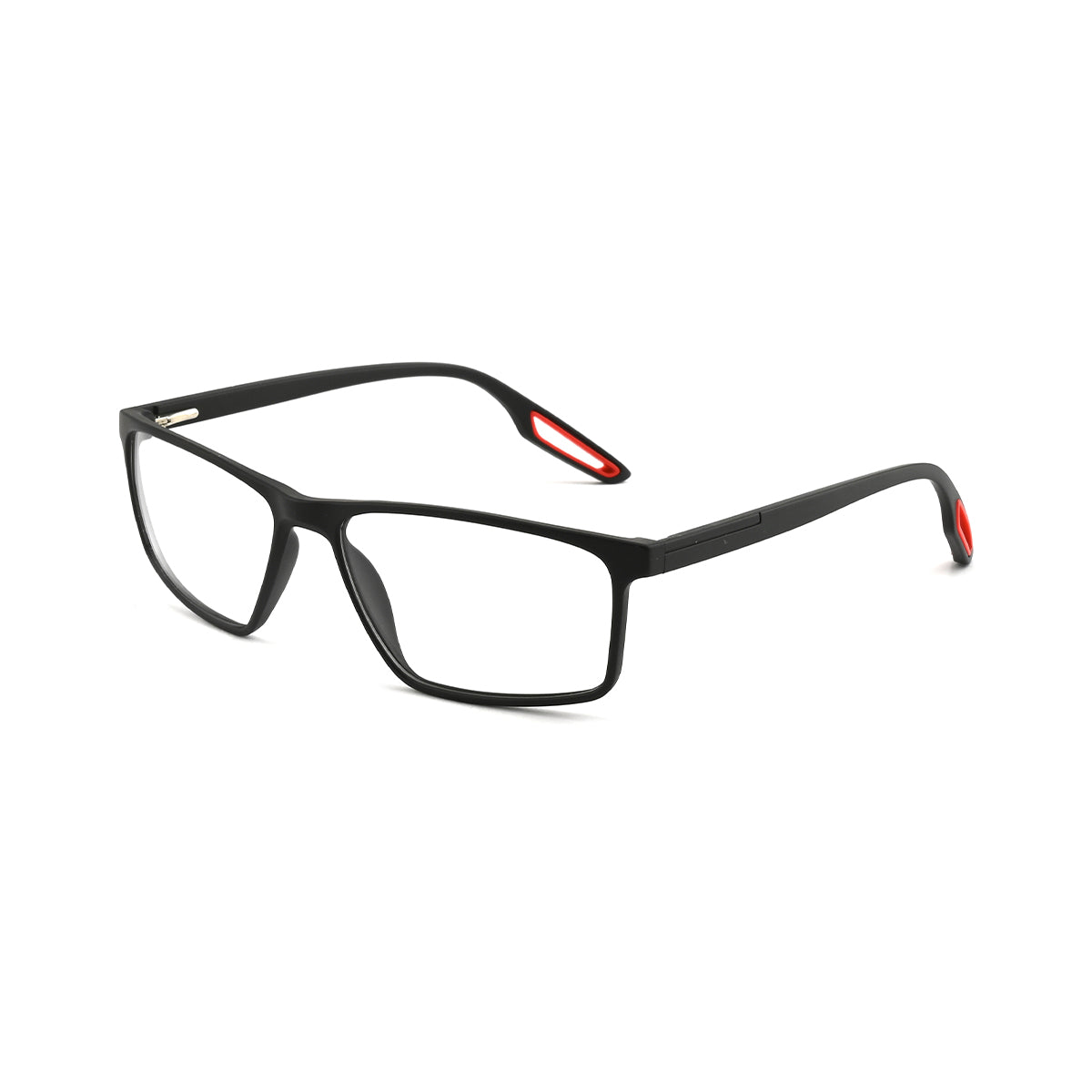 M.BLACK/RED