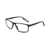 M.BLACK/RED