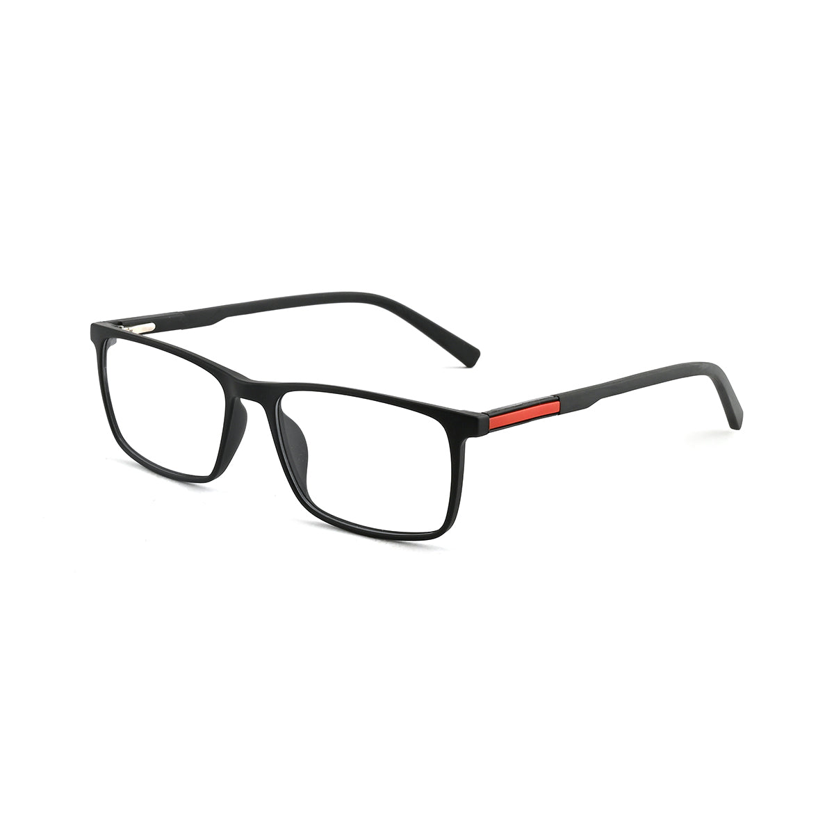 M.BLACK/RED