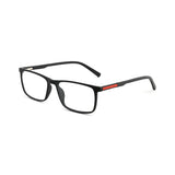M.BLACK/RED